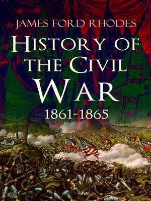 cover image of History of the Civil War, 1861-1865